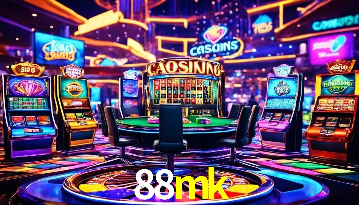 Jogos de Slot 88mk