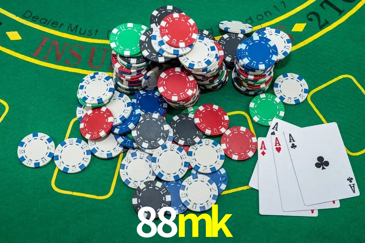 Mesa de Blackjack 88mk