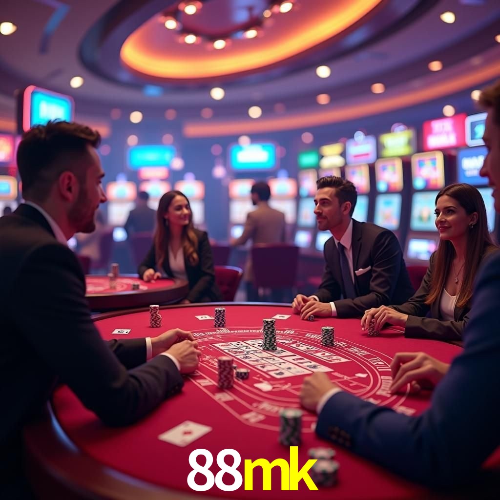 Casino VIP 88mk