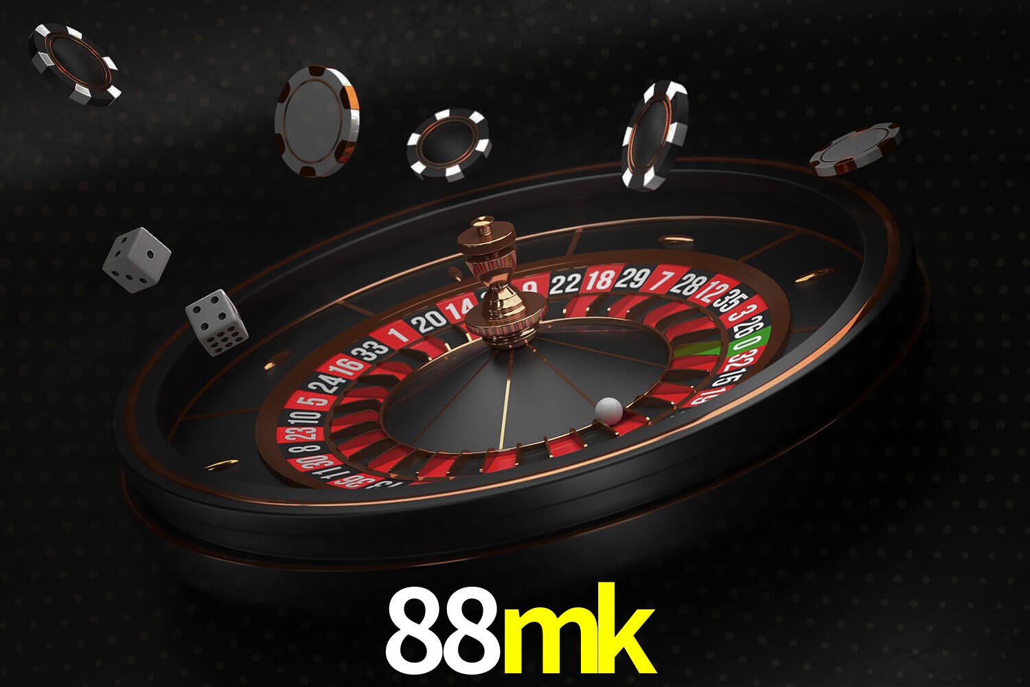 Roulette Table 88mk