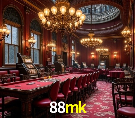 Sinta a adrenalina dos jogos de cassino com 88mk